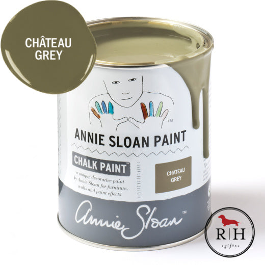 Chateau Grey Annie Sloan Chalk Paint® Litre