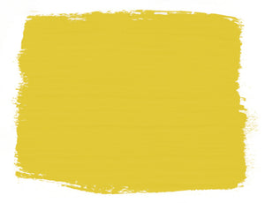 English Yellow Chalk Paint® Color Swatch