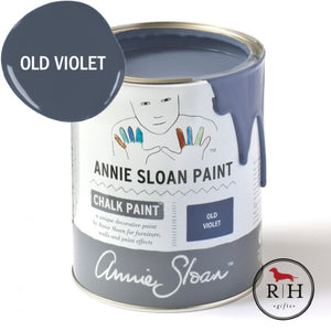 Old Violet Annie Sloan Chalk Paint® Litre