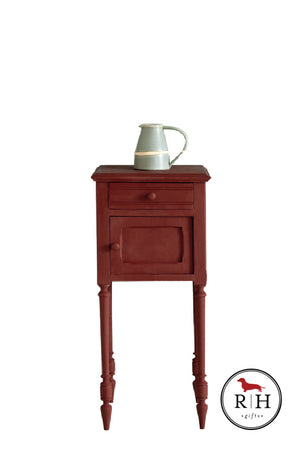 Side Table painted in Primer Red Chalk Paint®