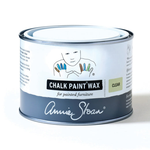 Annie Sloan Chalk Paint® Clear Wax