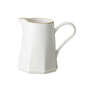 Luzia 67 oz. Pitcher in Cloud White - The Red Hound Gifts