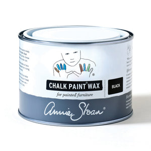 Chalk Paint® Black Wax Large Can