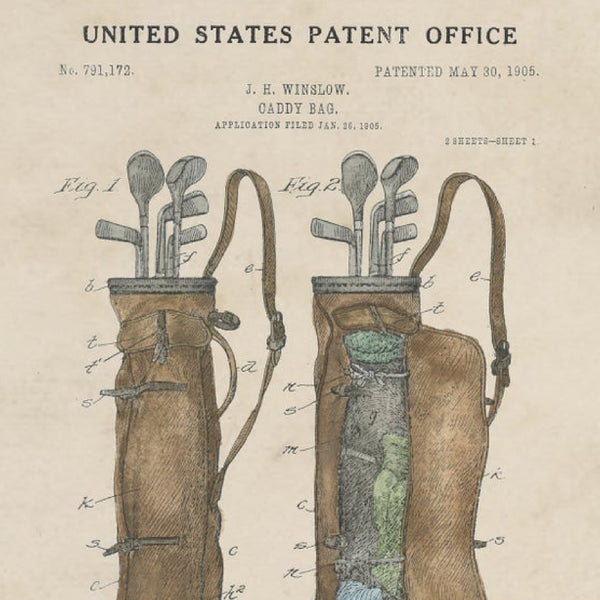 Patent Art
