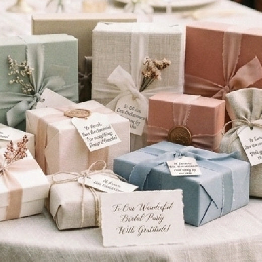 Bridal Party Gifts