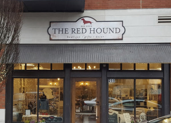 Get Your Red Hound Exclusive Offers, Sign Up Today!