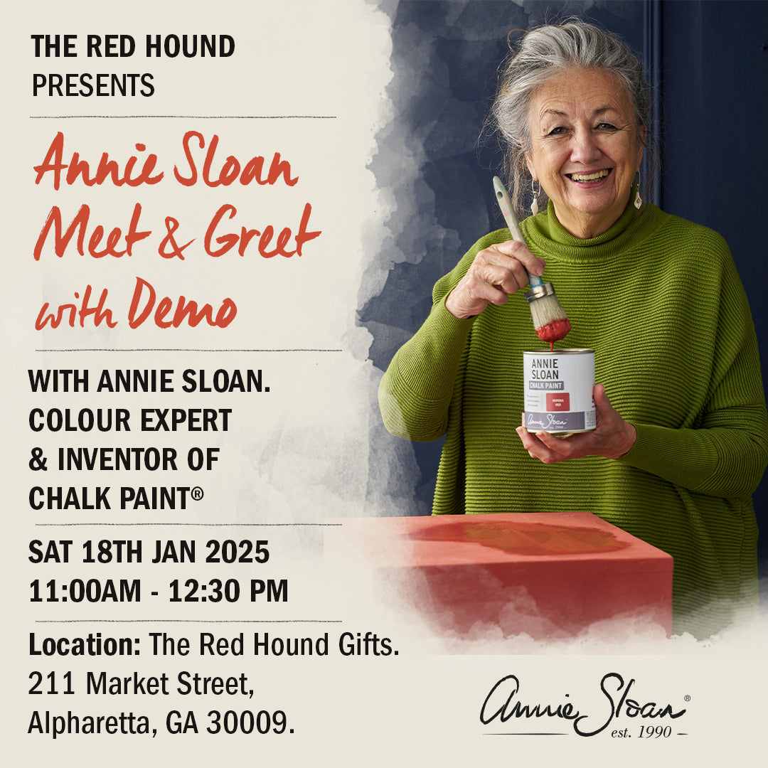 Meet & Greet with Annie Sloan