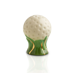 Nora Fleming Hole in One (Golf Ball) Mini - The Red Hound Gifts