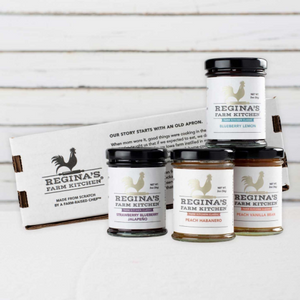 Artisan Fruit Spread Classic Sampler - The Red Hound Gifts