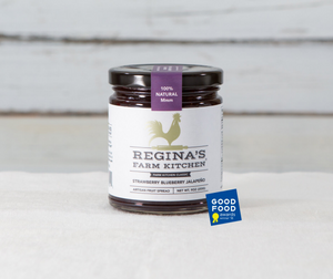 Strawberry Blueberry Jalapeño Artisan Fruit Spread - The Red Hound Gifts