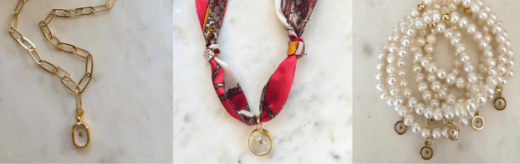 Poppy & Jewel Mustard Seed Jewelry