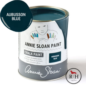 Aubusson Blue Annie Sloan Chalk Paint® Litre