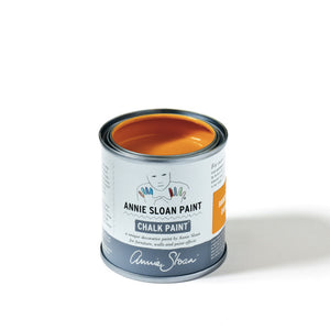 Barcelona Orange Chalk Paint® Sample Pot