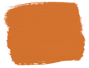 Barcelona Orange Chalk Paint® Color Swatch