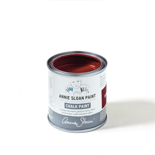 Burgundy Annie Sloan Chalk Paint® Litre