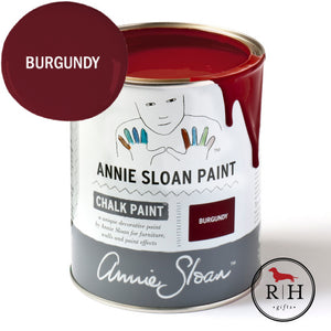Burgundy Annie Sloan Chalk Paint® Litre