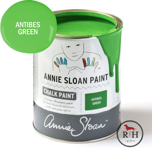 Antibes Green Annie Sloan Chalk Paint® Litre
