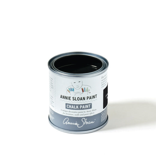 Athenian Black Annie Sloan Chalk Paint® Litre