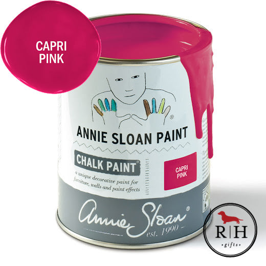 Capri Pink Annie Sloan Chalk Paint® Litre