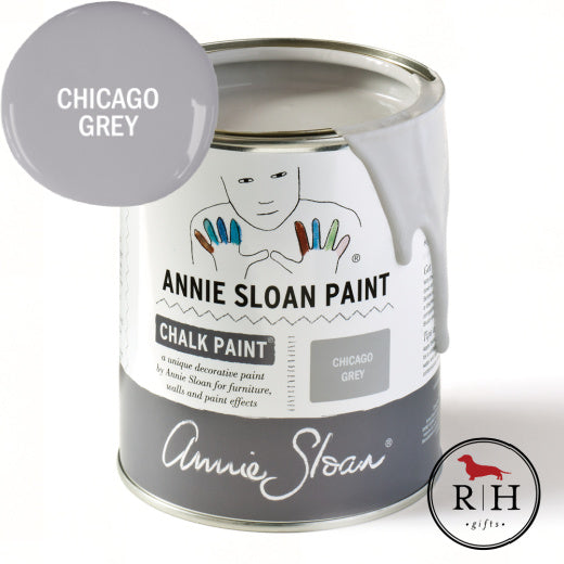 Chicago Grey Annie Sloan Chalk Paint® Litre