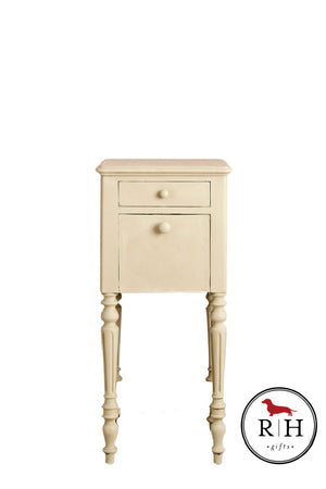 Side Table painted in Country Grey Chalk Paint®