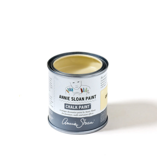 Cream Annie Sloan Chalk Paint® Litre