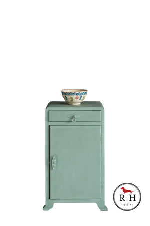Side Table painted in Duck Egg Blue Chalk Paint®