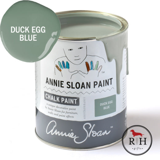 Duck Egg Blue Annie Sloan Chalk Paint® Litre