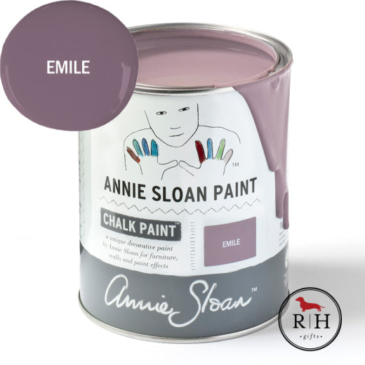 Emile Annie Sloan Chalk Paint® Litre