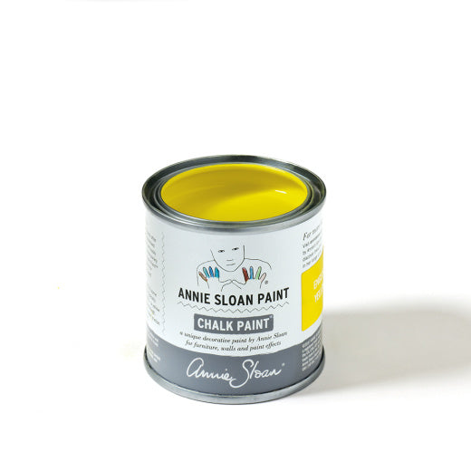 English Yellow Annie Sloan Chalk Paint® Litre