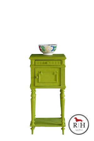 Side Table painted in Firle Chalk Paint®