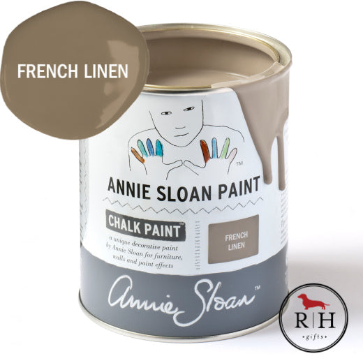 French Linen Annie Sloan Chalk Paint® Litre