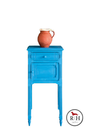 Side Table painted in Giverny Chalk Paint®