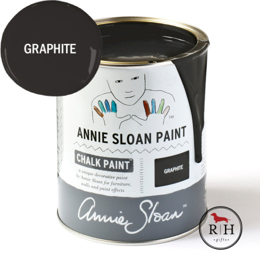 Graphite Annie Sloan Chalk Paint® Litre