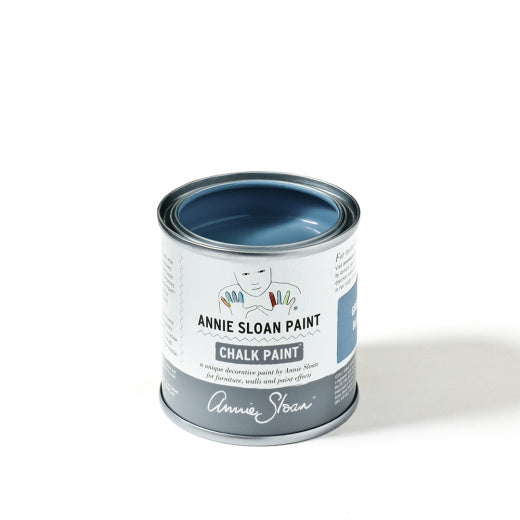 Greek Blue Annie Sloan Chalk Paint® Litre
