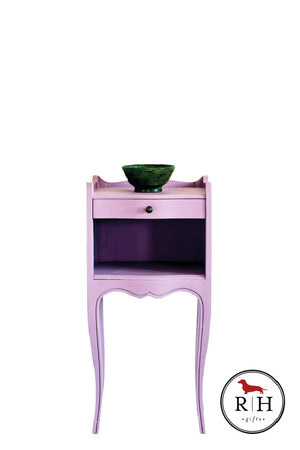 Side Table painted in Henrietta Chalk Paint®