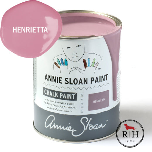 Henrietta Annie Sloan Chalk Paint® Litre