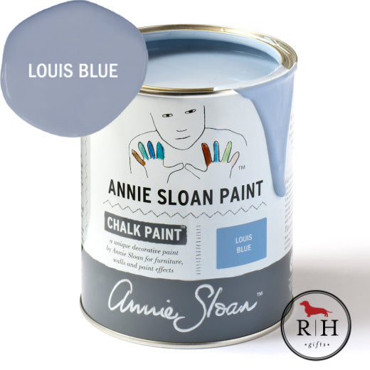 Louis Blue Annie Sloan Chalk Paint® Litre