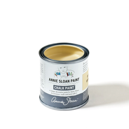Old Ochre Annie Sloan Chalk Paint® Litre