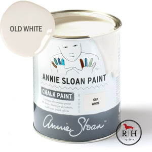 Old White Annie Sloan Chalk Paint® Litre