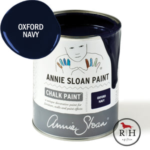 Oxford Navy Annie Sloan Chalk Paint® Litre