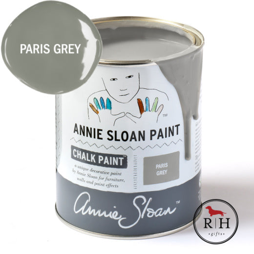 Paris Grey Annie Sloan Chalk Paint® Litre