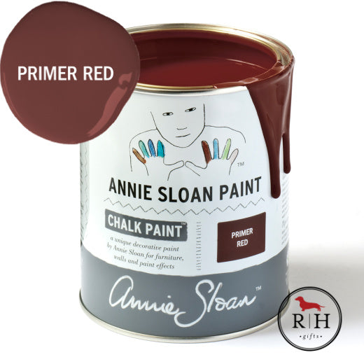 Primer Red Annie Sloan Chalk Paint® Litre 