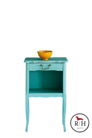 Side Table painted in Provence Chalk Paint®