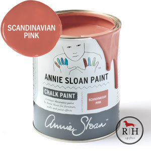 Scandinavian Pink Annie Sloan Chalk Paint® Litre