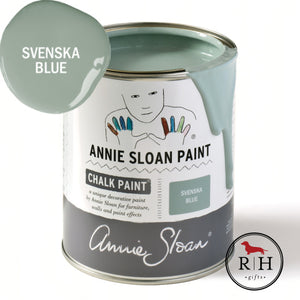 Svenska Blue Annie Sloan Chalk Paint® Litre