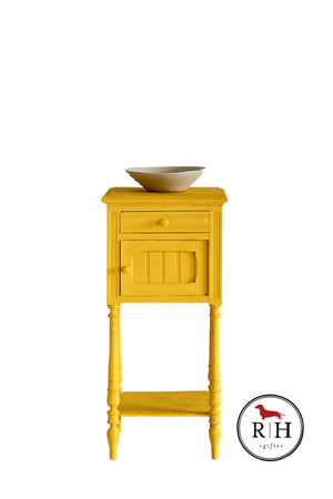 Side Table painted in Tilton Chalk Paint®