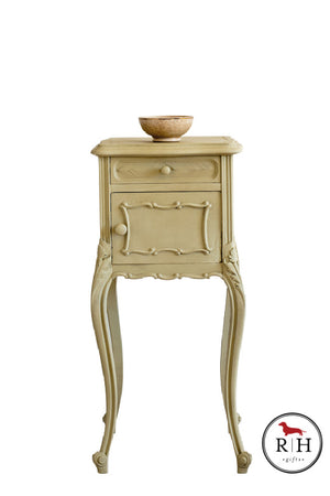 Side Table painted in Versailles Chalk Paint®