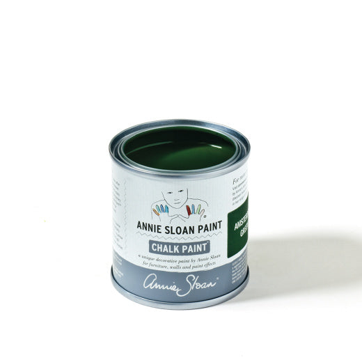 Amsterdam Green Annie Sloan Chalk Paint® Litre