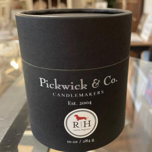 Pickwick 10 oz Signature Candle